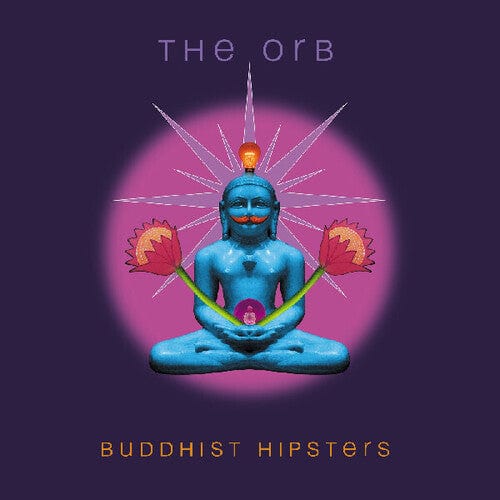 The Orb - Buddhist Hipsters (Indie Exclusive, Colored Vinyl, Rust, Gatefold LP Jacket)