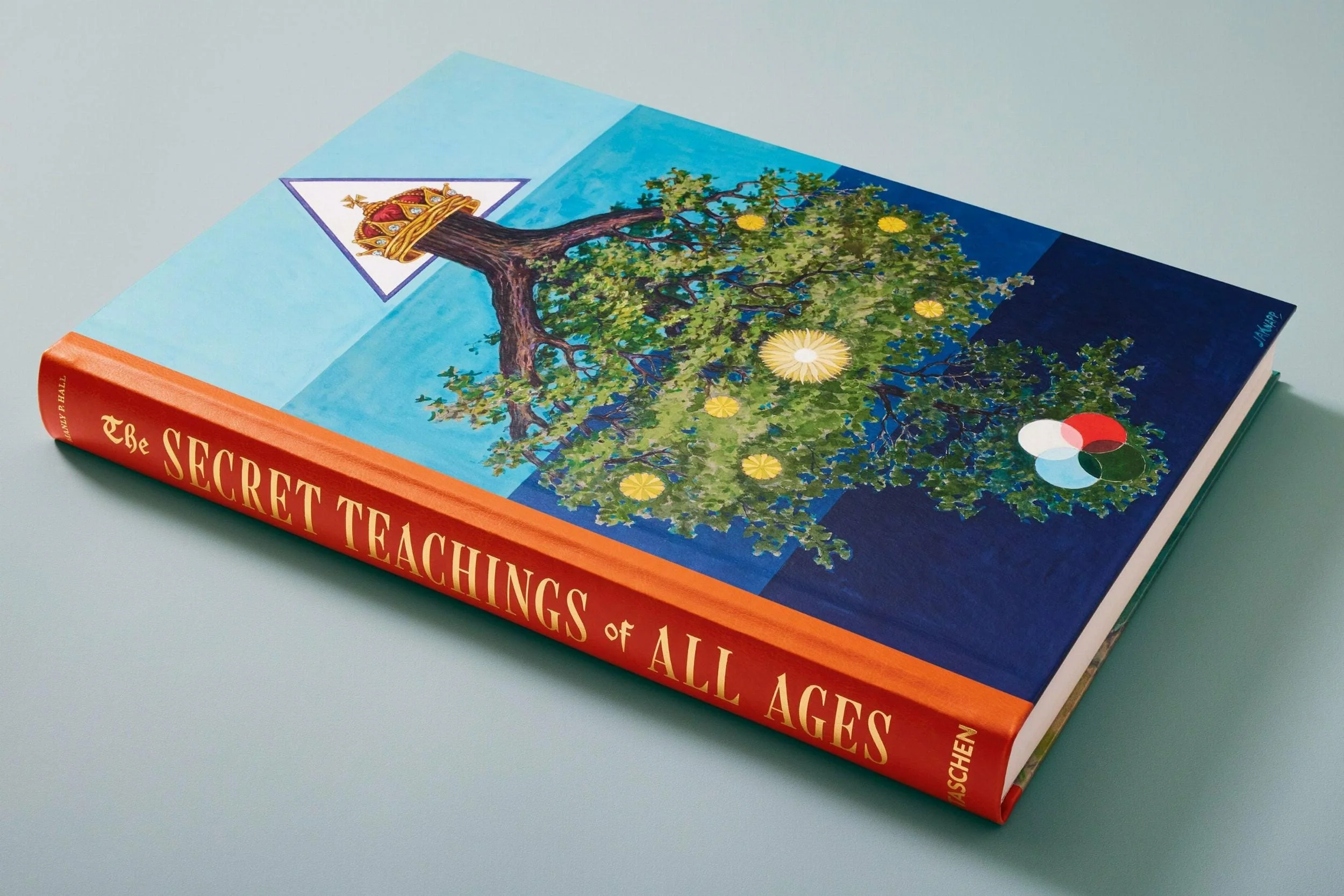The Secret Teachings of All Ages (Hardcover)
