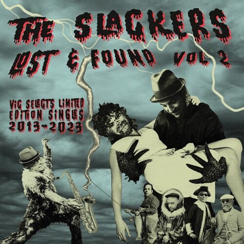 The Slackers - Lost And Found 2