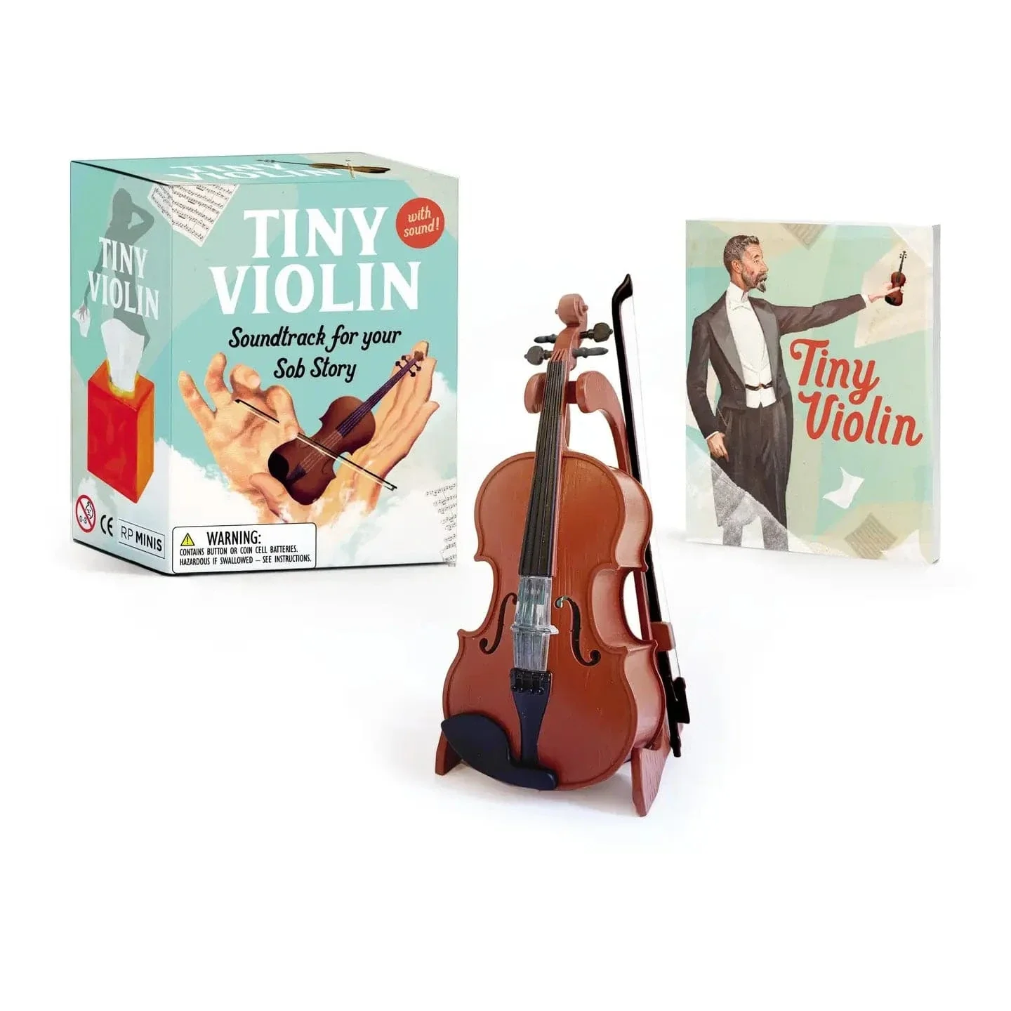 Tiny Violin [Mini Kit]