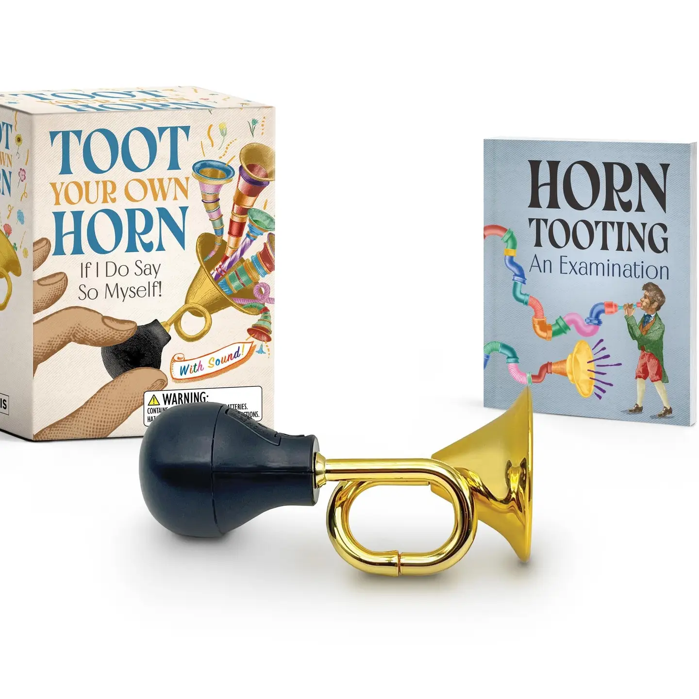 Toot Your Own Horn [Mini Kit]