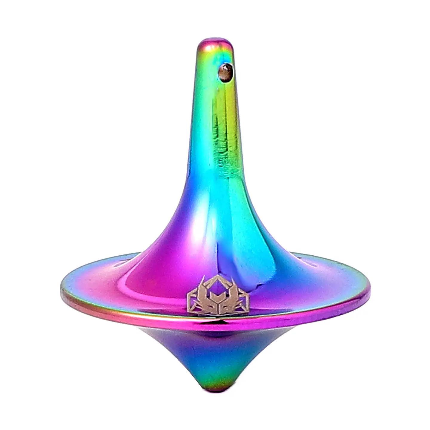 Top Spinner Decision Timer - Rainbow