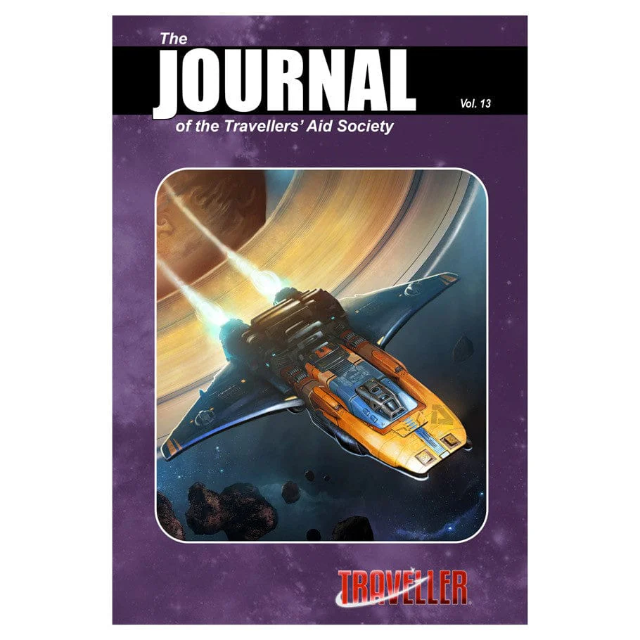Traveller: Journal of the Travellers' Aid Society Volume 13