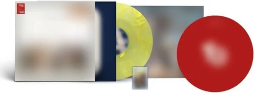 Twice - TEN: The Story Goes On [Lemon Spark Vinyl] (Photo / Photo Card, Poster, Slipmat)