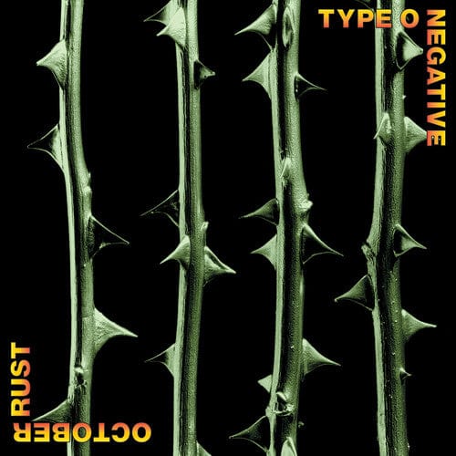 Type O Negative - October Rust Vinyl (Brick & Mortar Exclusive)
