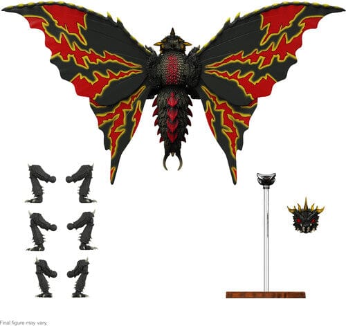Ultimates!: Godzilla - Battra (Toho, Wave 5)