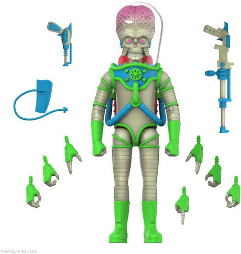 Ultimates!: Mars Attacks - Martian (Glow) - Image 2