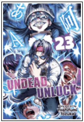 Undead Unluck, Vol. 23