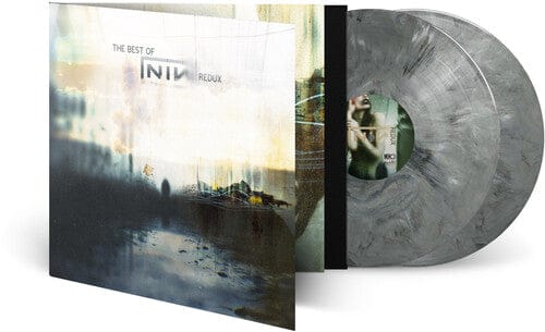 Various Artists - Best of Nine Inch Nails (Redux) (Parental Advisory Explicit Lyrics, Colored Vinyl, Silver, Black, White)