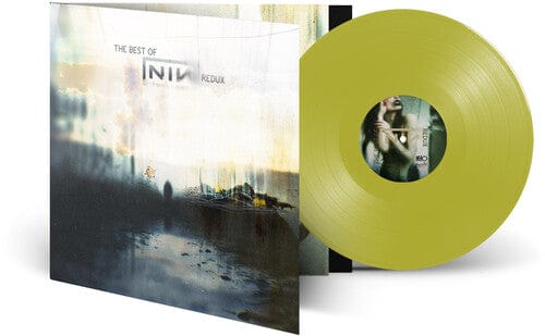 Various Artists -  Best of Nine Inch Nails (Redux) (Parental Advisory Explicit Lyrics, Colored Vinyl, Yellow, 140 Gram Vinyl, Gatefold LP Jacket)