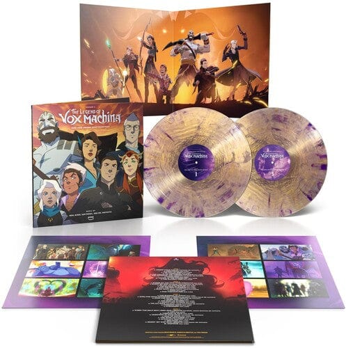 Various Artists - Legend Of Vox Machina Season 2 (Prime Video Original Series)