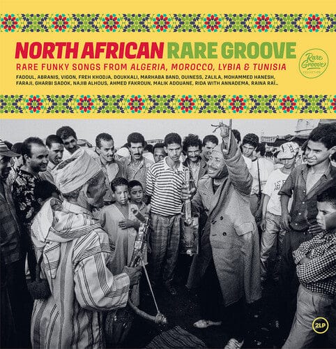 Various Artists - North African Rare Groove / Various [Import] (France - Import)