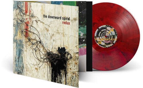 Various Artists - The Downward Spiral (Redux) (Parental Advisory Explicit Lyrics, Colored Vinyl, 140 Gram Vinyl, Gatefold LP Jacket)