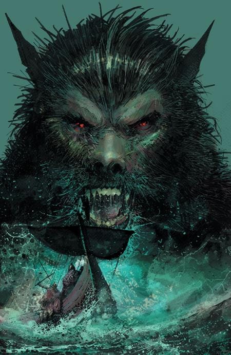 VIKING MOON #2 (OF 5) CVR C INC 1:10 MIRKO COLAK FULL ART VAR