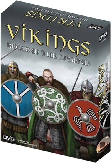 Vikings!: Core Game
