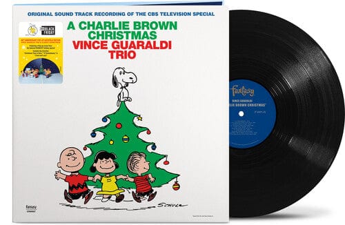 Vince Guaraldi - A Charlie Brown Christmas (60th Anniversary) (BF25 EX) (BF RSD2025)