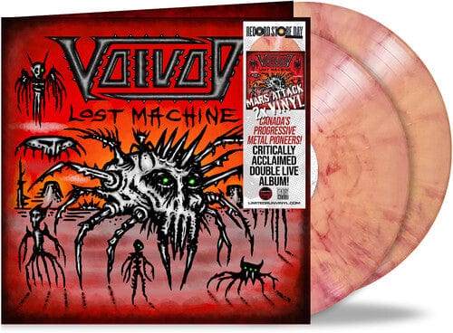 Voivod - Lost Machine - Live (BF25 EX) (BF RSD2025)