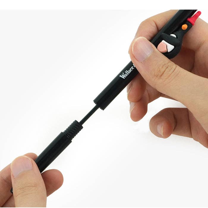 Wallace & Gromit Hug Pen – Gromit / Feathers McGraw - Image 5