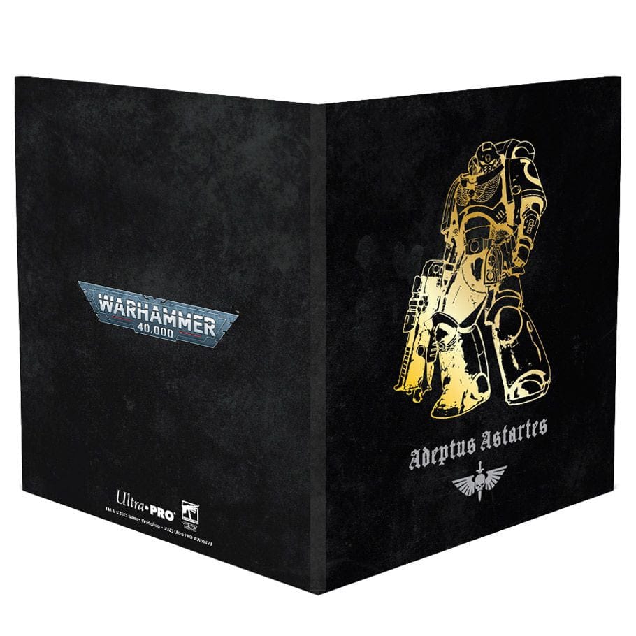 Warhammer 40,000: Datasheet Folio - Space Marines
