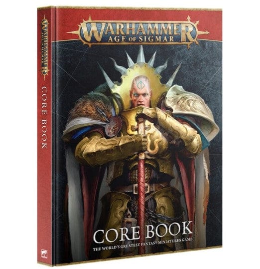 Warhammer 40K - Age of Sigmar - Core Book (ENG)