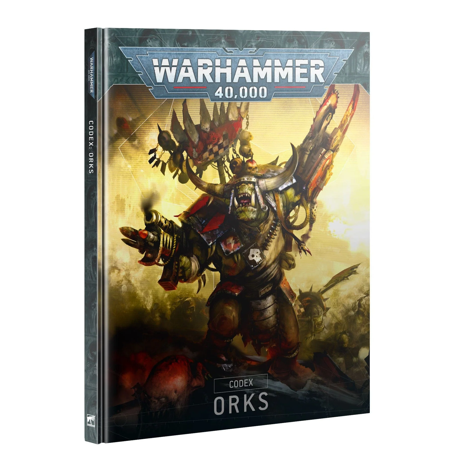 Warhammer 40K - Codex: Orks (HB)