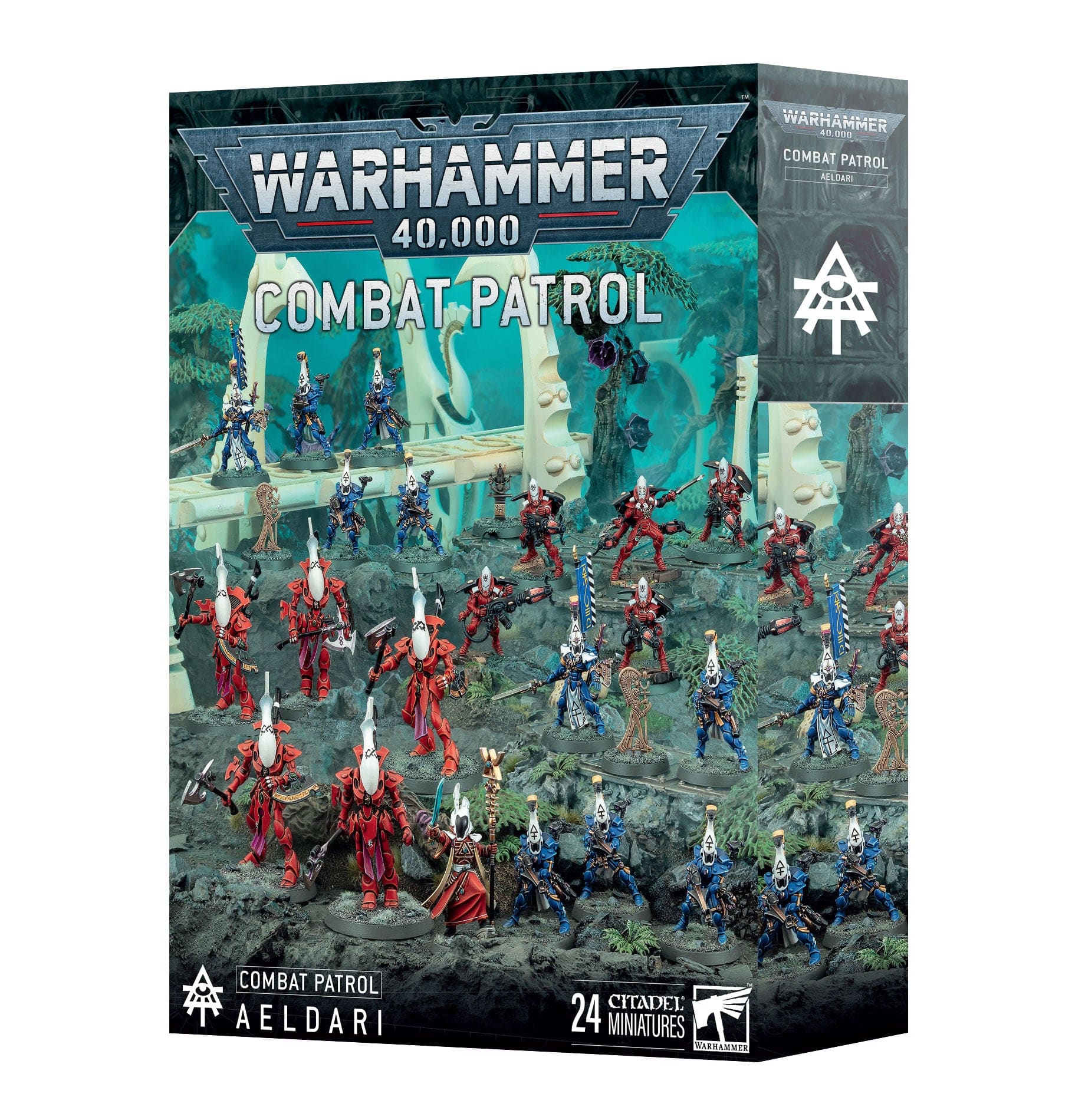 Warhammer 40K - Combat Patrol - Aeldari
