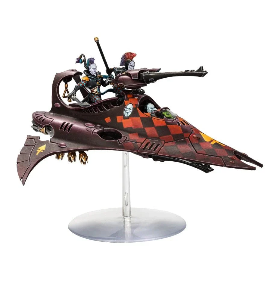 Warhammer - 40k: Aeldari - Starweaver 9E