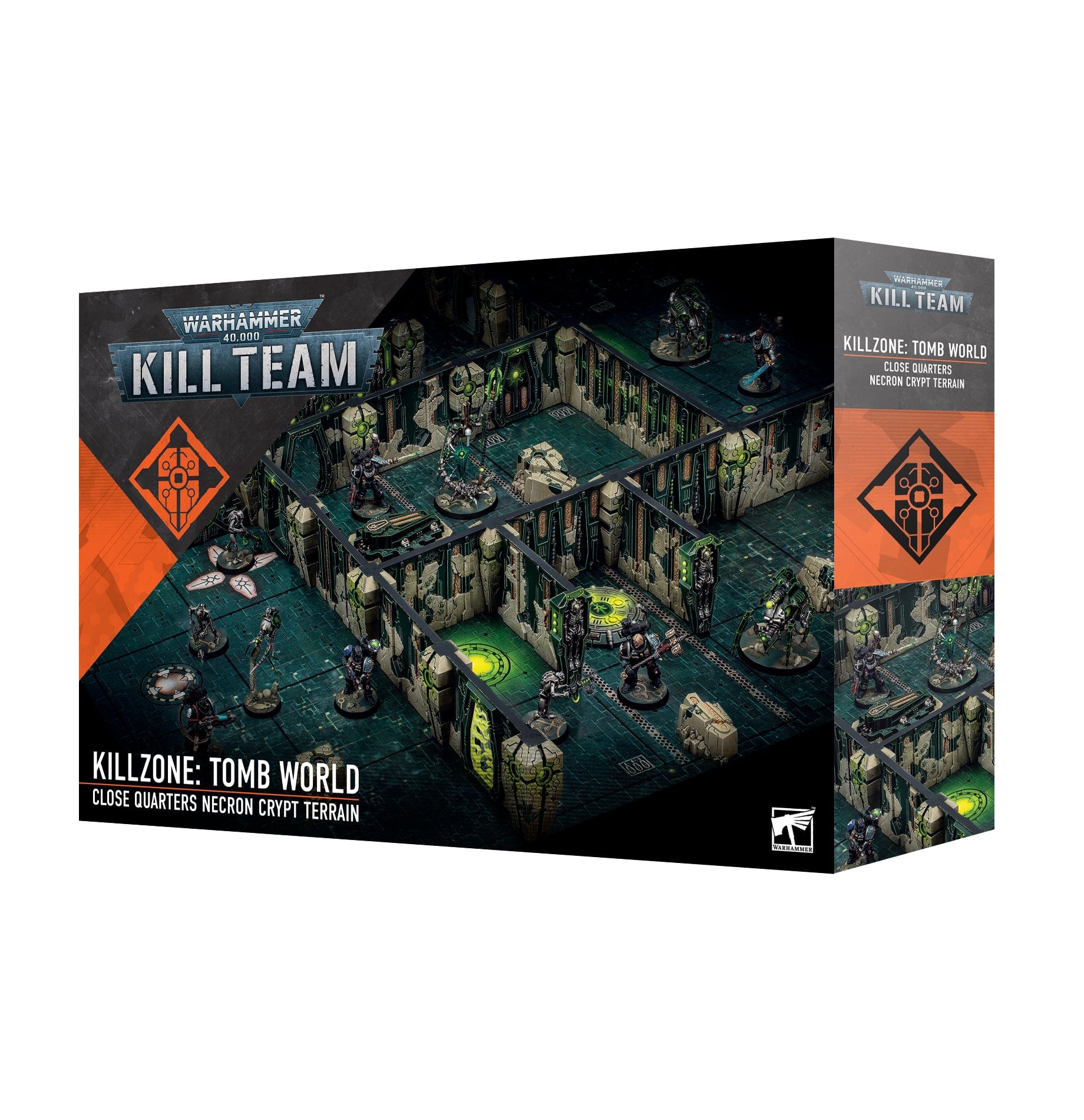 Warhammer 40K: Kill Team - Tomb World