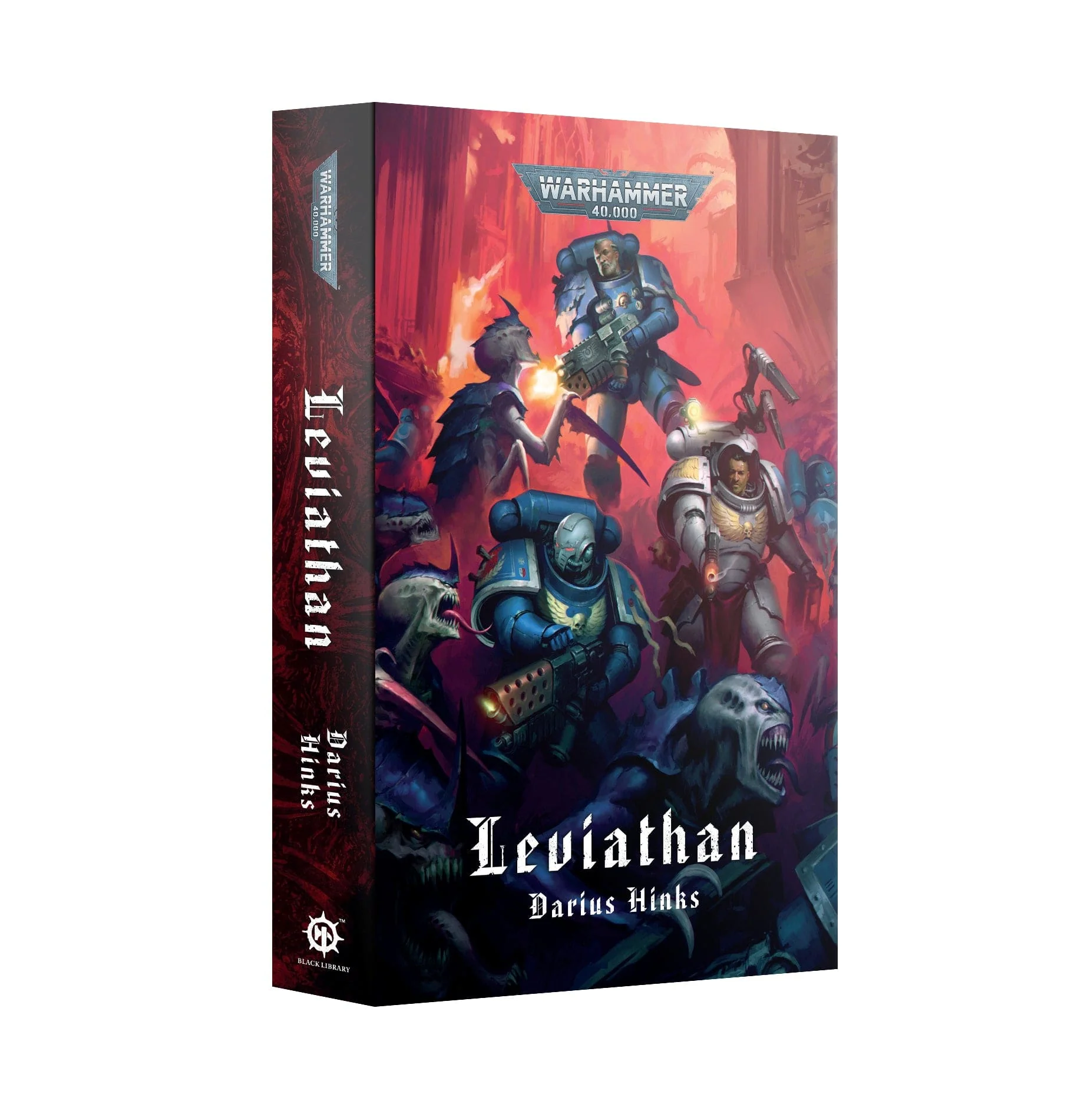 Warhammer 40k - Leviathan (PB)