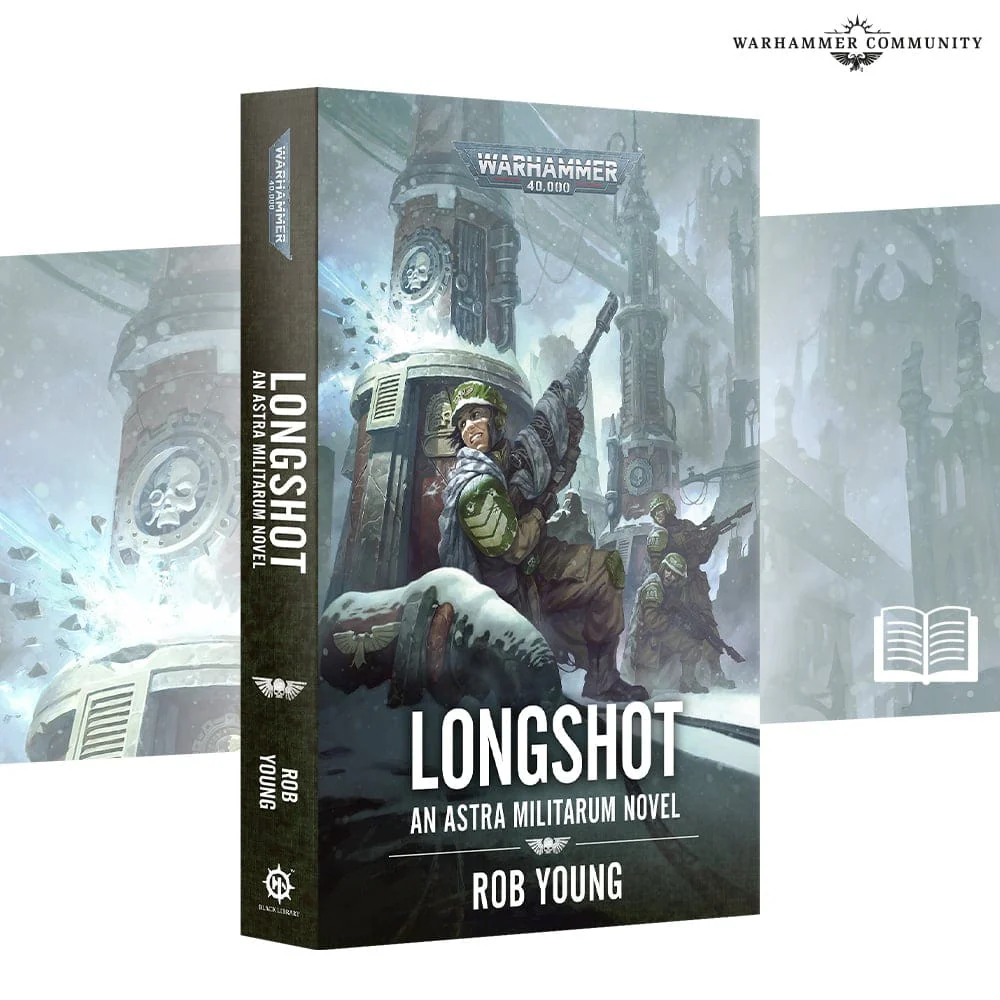 Warhammer 40k: Longshot