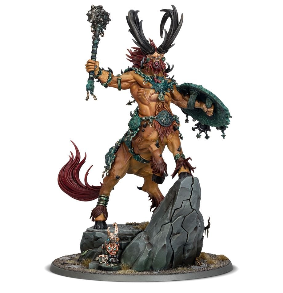 Warhammer - Age of Sigmar: Kragnos, the End of Empires 3E