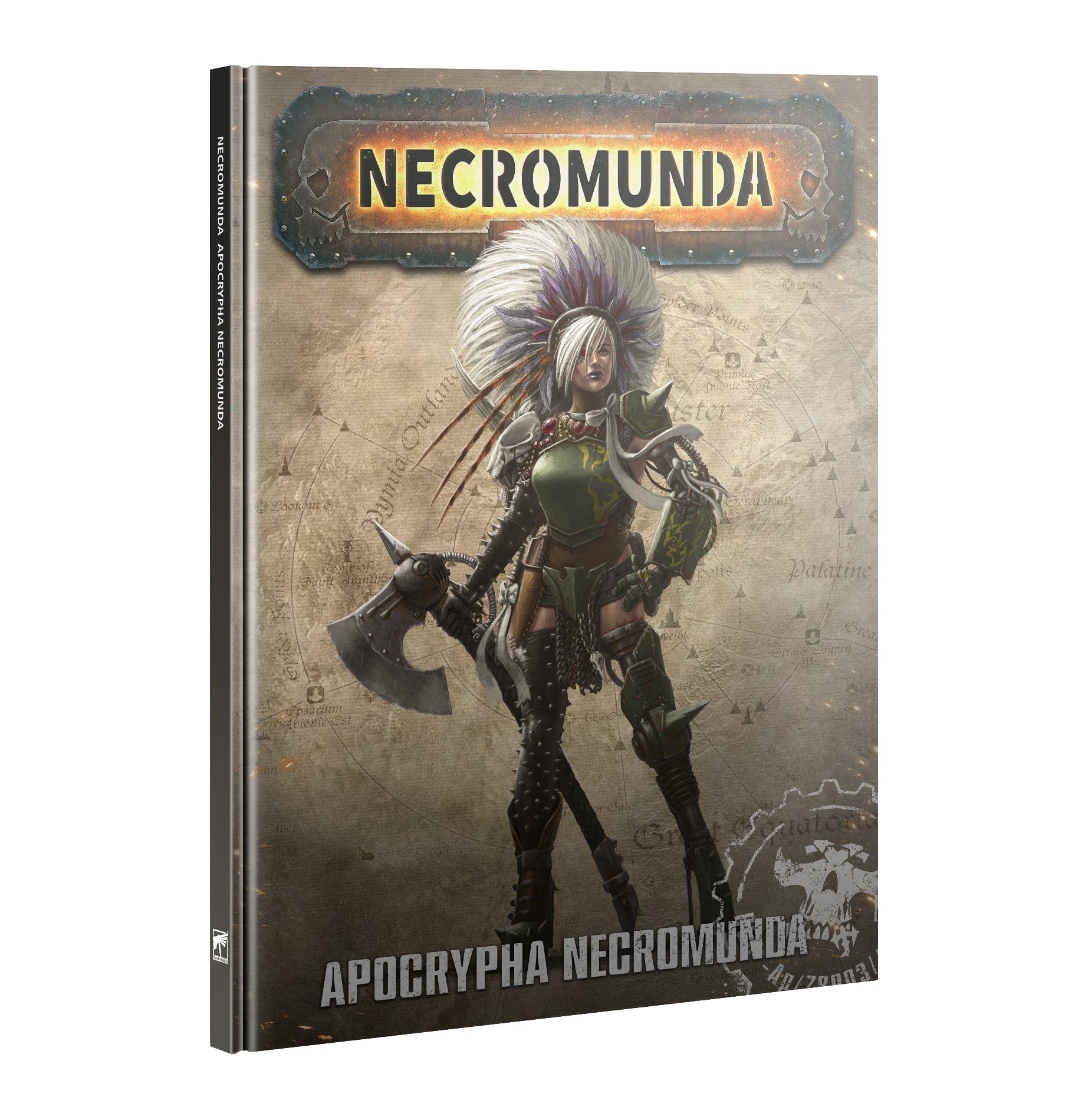 Warhammer - Necromunda - Apocrypha Necromunda