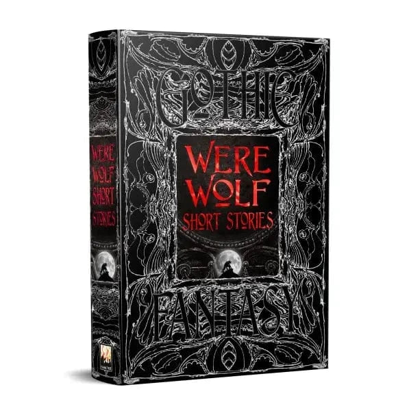 Werewolf Horror Stories (Gothic Fantasy) Hardcover