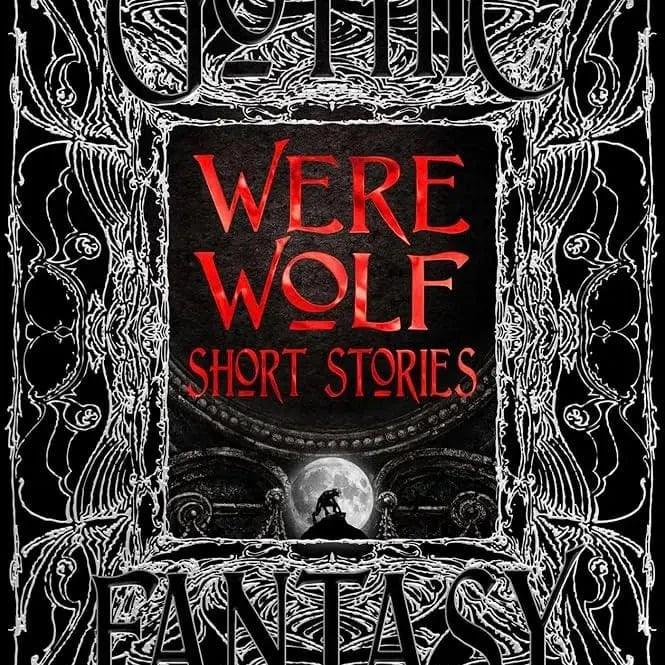 Werewolf Horror Stories (Gothic Fantasy) Hardcover - Image 2