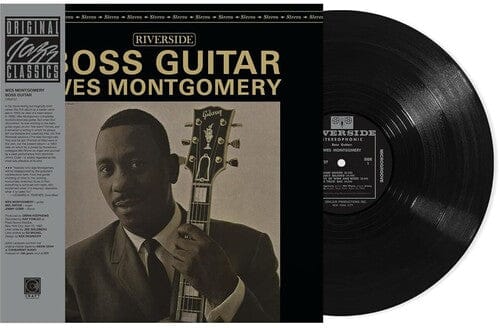 Wes Montgomery - Boss Guitar (Original Jazz Classics Series) (180 Gram Vinyl)
