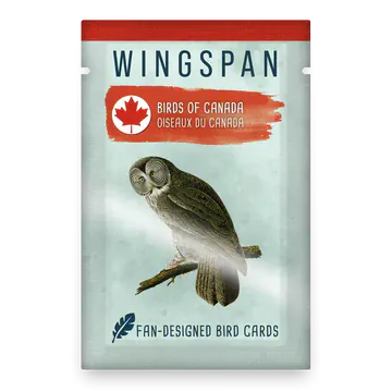 WINGSPAN: FAN-DESIGNED PACKS (SET 1) - Image 4