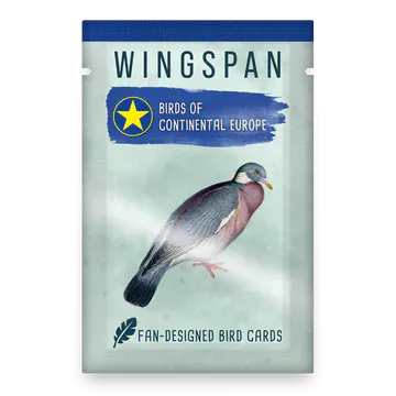 WINGSPAN: FAN-DESIGNED PACKS (SET 1) - Image 5