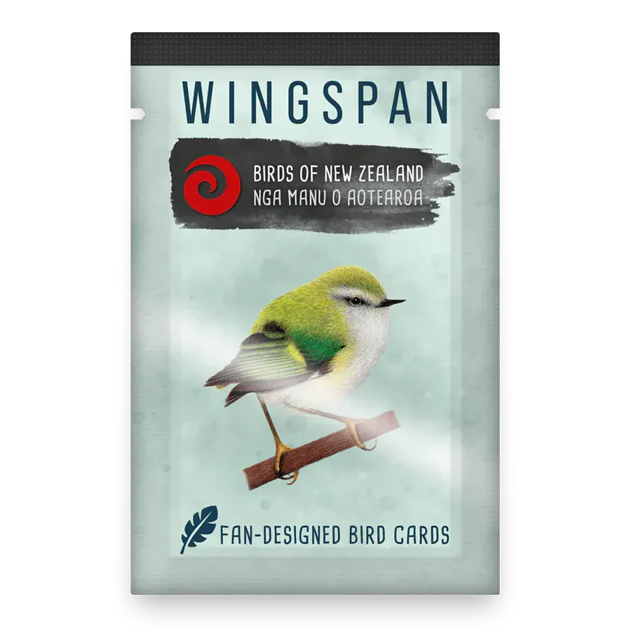 WINGSPAN: FAN-DESIGNED PACKS (SET 1) - Image 6