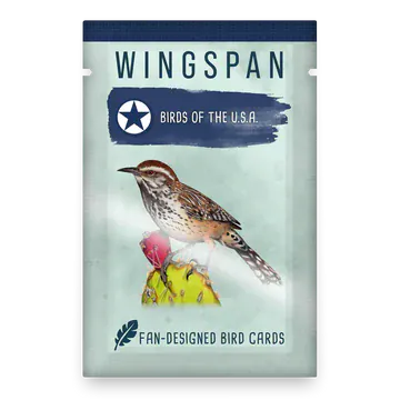 WINGSPAN: FAN-DESIGNED PACKS (SET 1) - Image 7