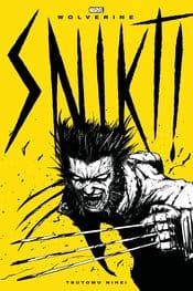 Wolverine: SNIKT - GN