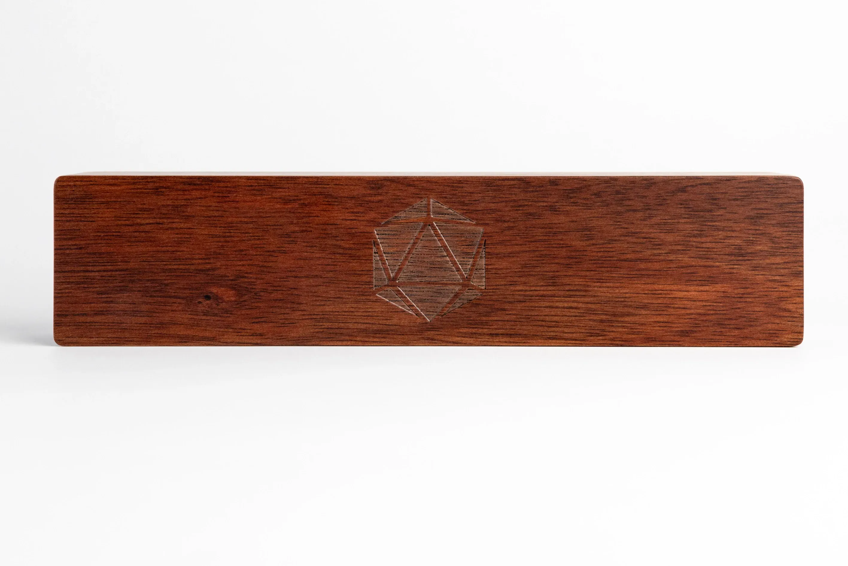 Wood Dice Vault - Purple Heart - Image 3