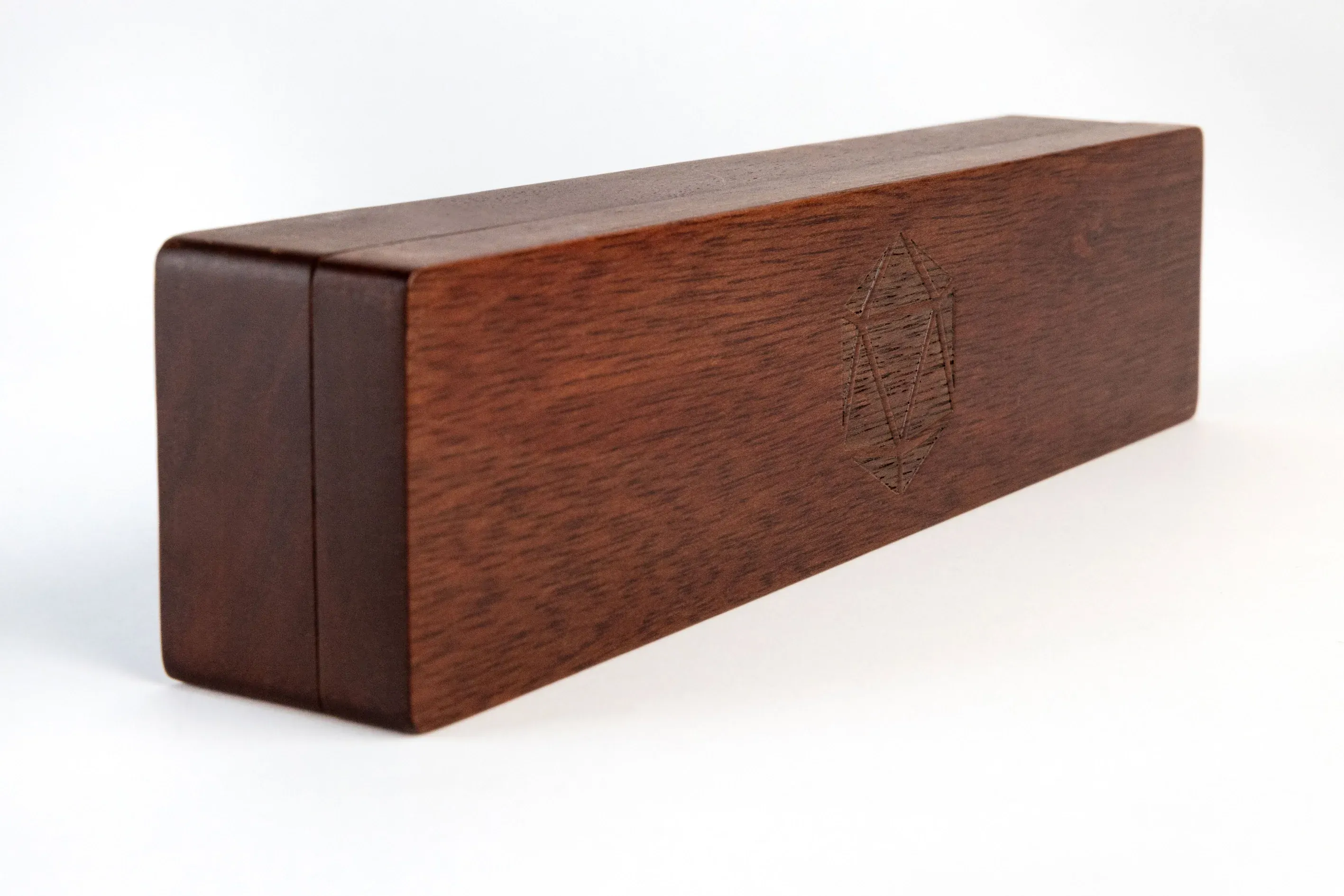 Wood Dice Vault - Purple Heart - Image 4