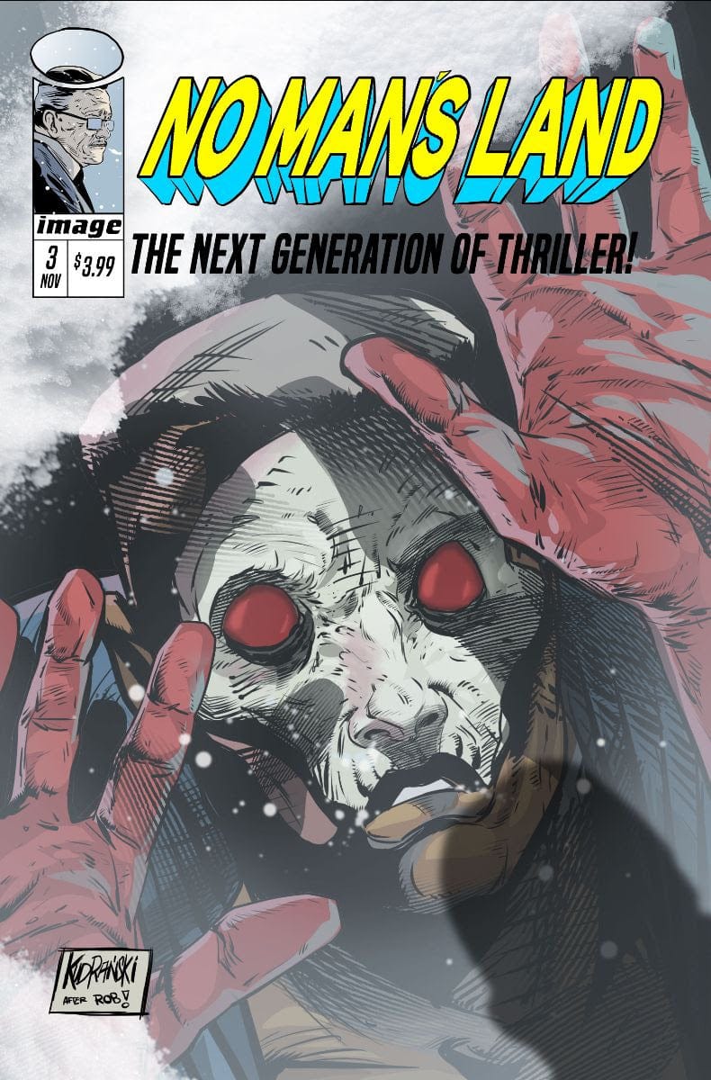 YOUNGBLOOD TEAM-UP - ALL COVERS BUNDLE - Image 11