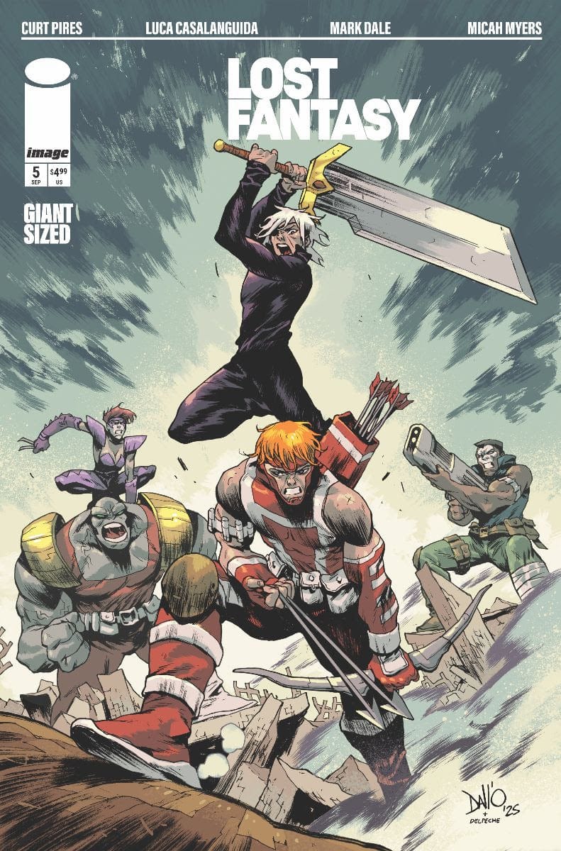 YOUNGBLOOD TEAM-UP - ALL COVERS BUNDLE - Image 12