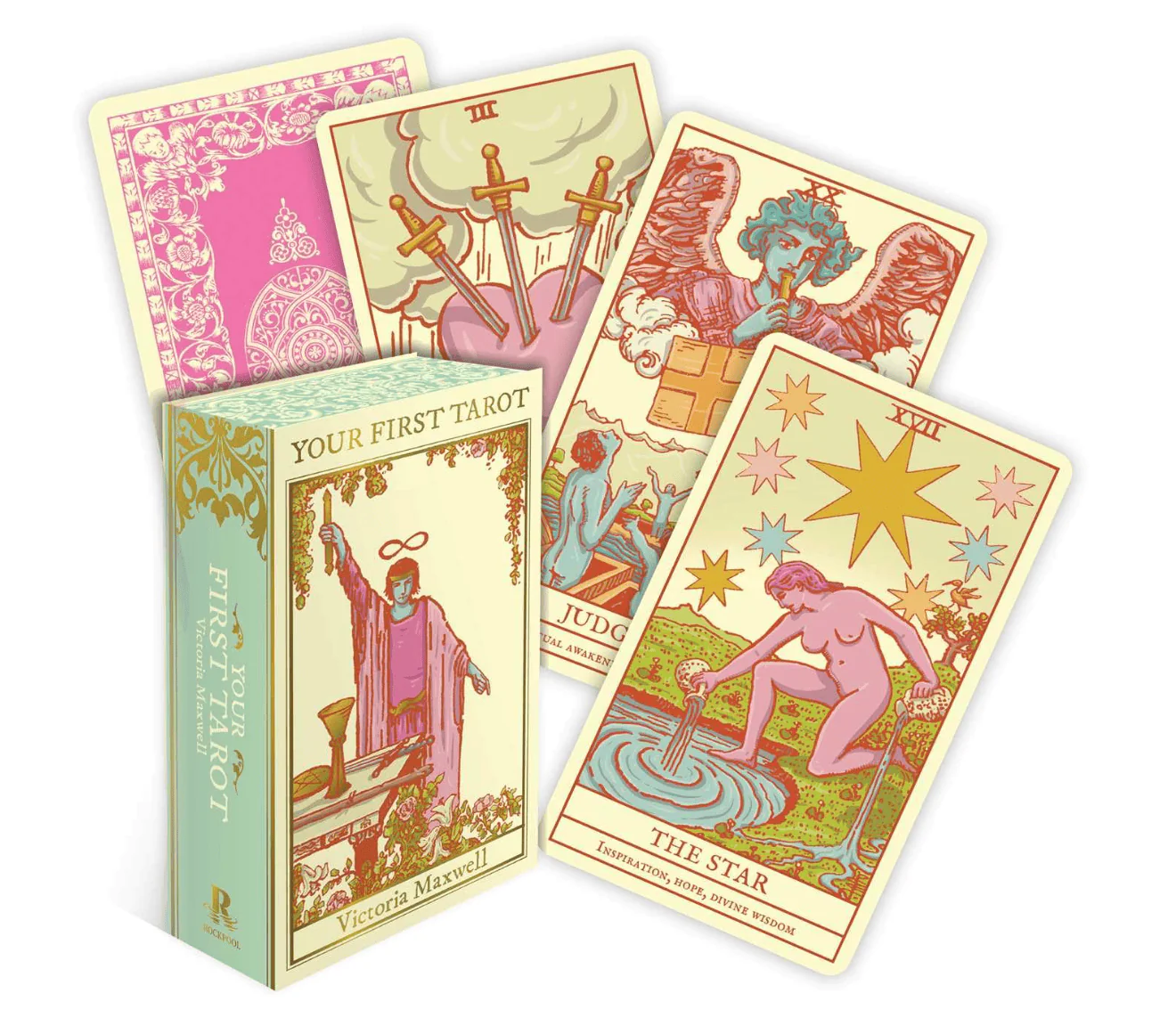 Your First Tarot Deck