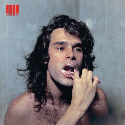 Ze Ibarra - Afim